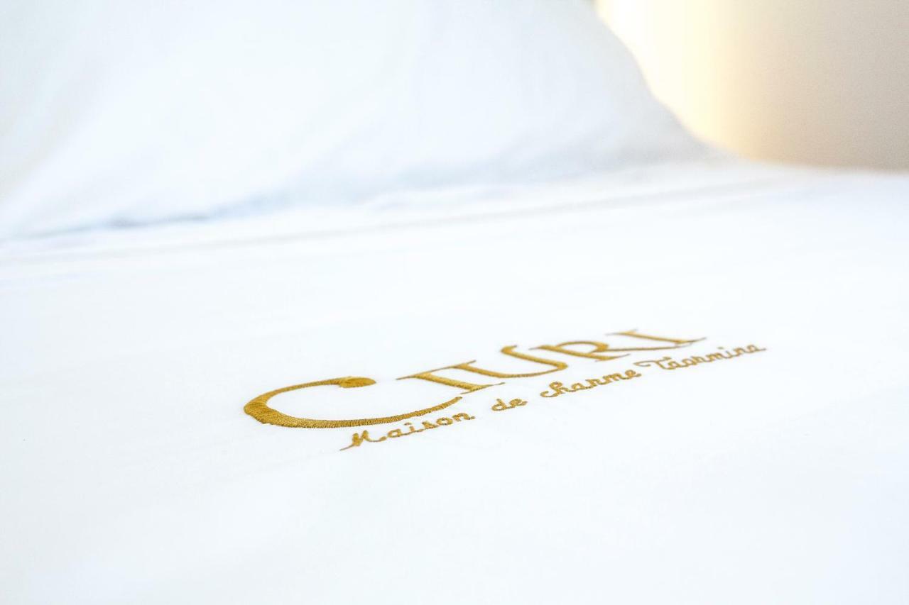 Ciuritaormina Maison De Charme 外观 照片